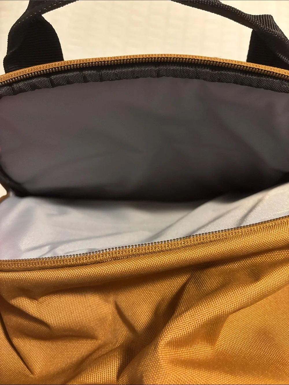 Carhartt Brown and Black Two-Tone Utility Backpack